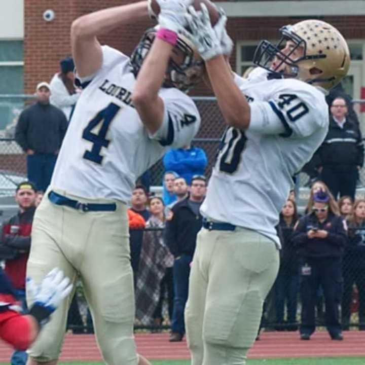 Playing in its first state title game, Lourdes was unable to grab a victory Friday.