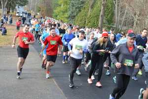 Bedford Turkey Trot Kicks Off On Saturday