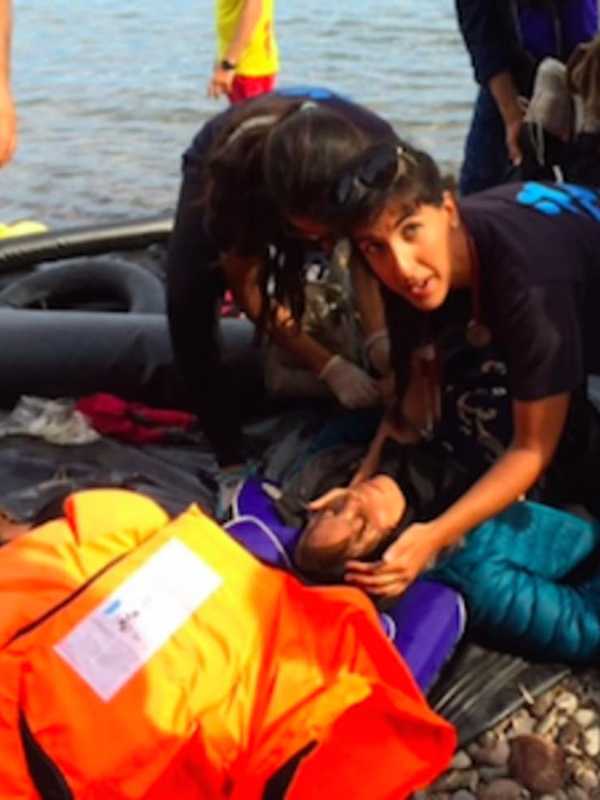 Stamford-Based AmeriCares Keeps Up Support For Syrian Refugees