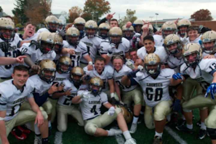 Record-Setting Duo Stars For Lourdes In First State Football Title Game