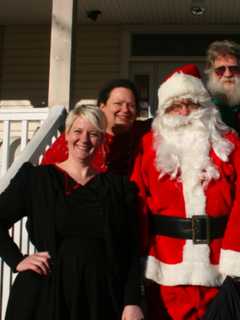 Bethel Sing-Along Program Features My Dad's Truck And Santa
