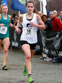 Gatorade Names Staples' DeBalsi As Cross Country Runner Of The Year