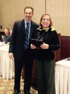 Berkshire Hathaway's Eisnitz Named Stamford Realtor Of The Year