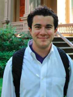 Stamford Native At Yale Earns Scholarship To Study In England