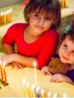 Children's Groups To Celebrate First Night Of Hanukkah At Greenwich YMCA