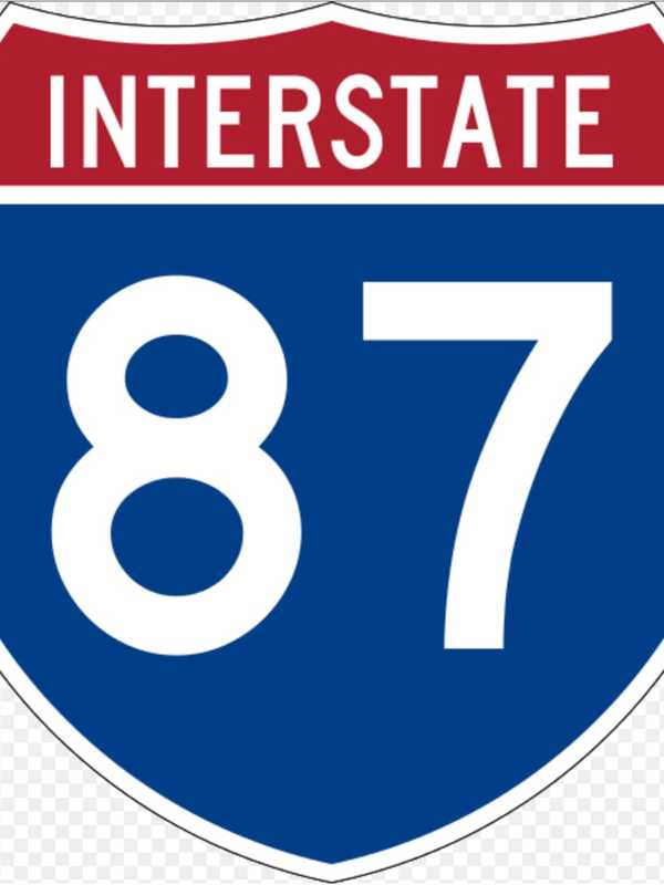 I-87 Crash Causes Stop-Go Delays In Rockland