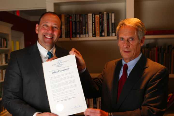  Stamford Law Firm Celebrates 100th Anniversary