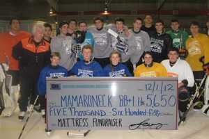 Buy A Mattress For Mamaroneck High School's Fundraiser