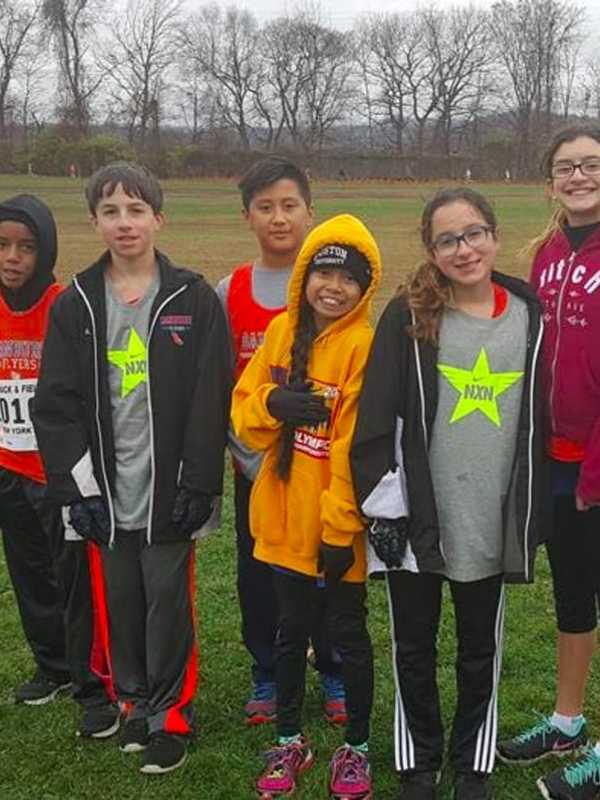 Danbury Flyers Cross Country Runners Finish Season Strong