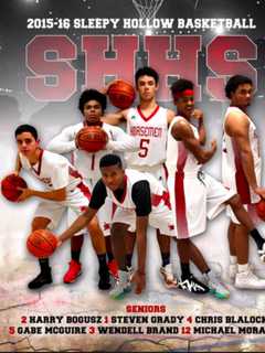 Watch Howard Godwin Sleepy Hollow Holiday Basketball Tournament