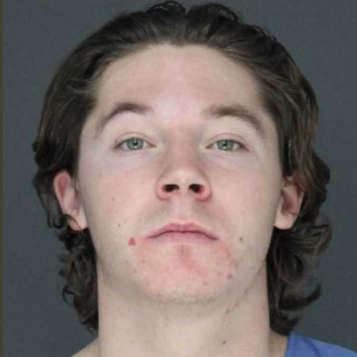 Dylan Lentini is accused of stabbing to death a West Nyack teacher in December.