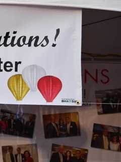Leukemia & Lymphoma Society Walk Lights Up Night With The Westchester Bank