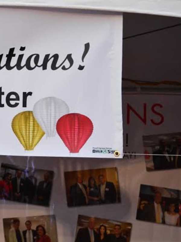 Leukemia & Lymphoma Society Walk Lights Up Night With The Westchester Bank