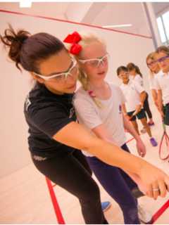 Sacred Heart School In Greenwich Organizes Free Sports Event For Girls