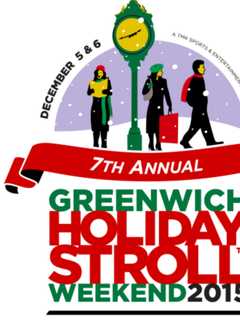 Take Part In Greenwich Holiday Stroll Weekend 