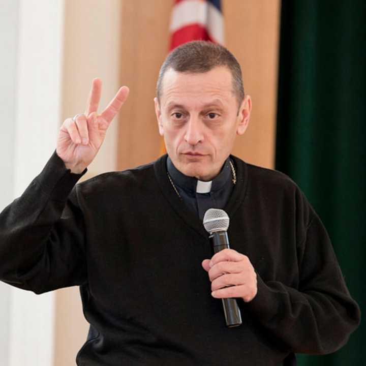 Bishop Frank J. Caggiano