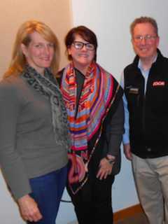 College Advisers Share Admissions Perspectives In New Canaan