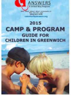 Greenwich's United Way Seeks Advertisers For Children's Camp/Program Guide