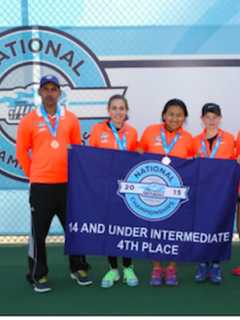 Greenwich Boy Places Fourth At Junior Tennis Nationals