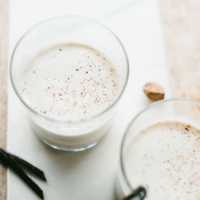 Vanilla: The Secret Ingredient To The Perfect Eggnog