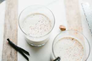 Vanilla: The Secret Ingredient To The Perfect Eggnog
