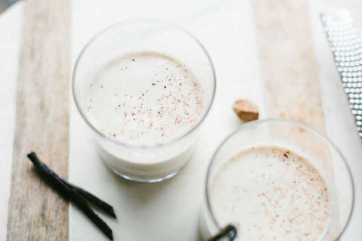 Vanilla: The Secret Ingredient To The Perfect Eggnog