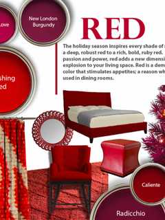 Wallauer's Invites Homeowners To Get Red-dy For Holidays