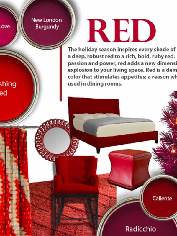 Wallauer's Invites Homeowners To Get Red-dy For Holidays