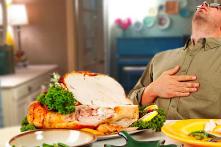 Don't Let The Party Crash You This Holiday Season