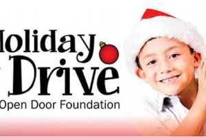 Pace Toy Drive To Benefit Open Door Family Medical Center