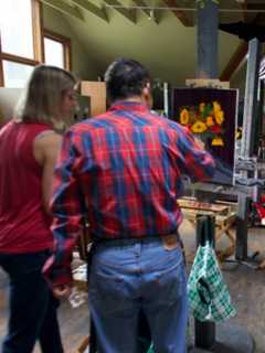 Ridgewood Art Institute Offering Painting Classes In 2016