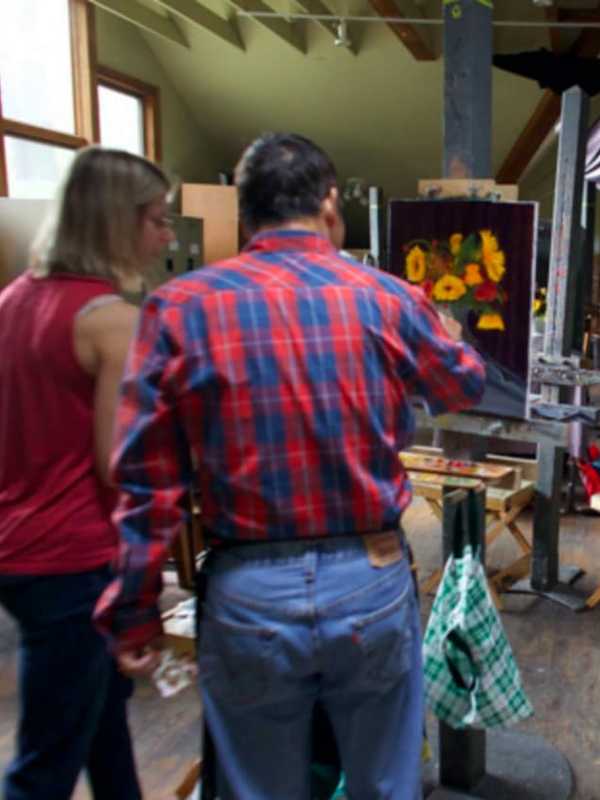 Ridgewood Art Institute Offering Painting Classes In 2016
