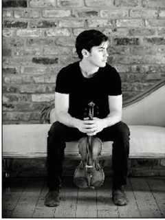 Hear Violinist Ben Beilman Perform With The Stamford Symphony