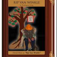 <p>David Metz as “Rip Van Winkle” from Washington Irving’s Rip Van Winkle.</p>