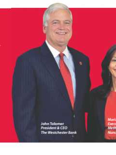 Nursing Home Director Touts Responsiveness Of The Westchester Bank