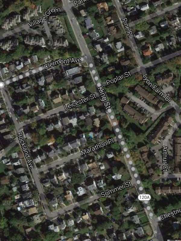 Route 120A Lane Closure Scheduled