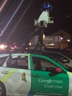 Google Maps Street View Car Spotted In Fairfield