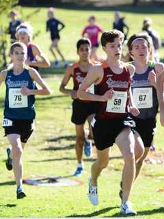 Ridgefield Runner Finishes 19th At National Cross County Race