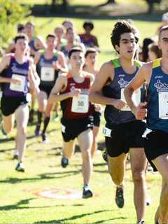 Norwalk Runner Finished 18th At National Cross Country Race