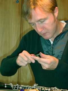 Scarsdale Music School Offers Free Reed-Making Class