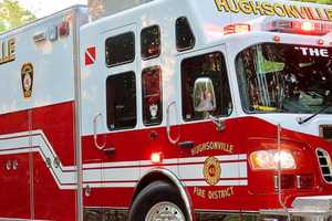 Wappingers Falls House Fire Injures One Person