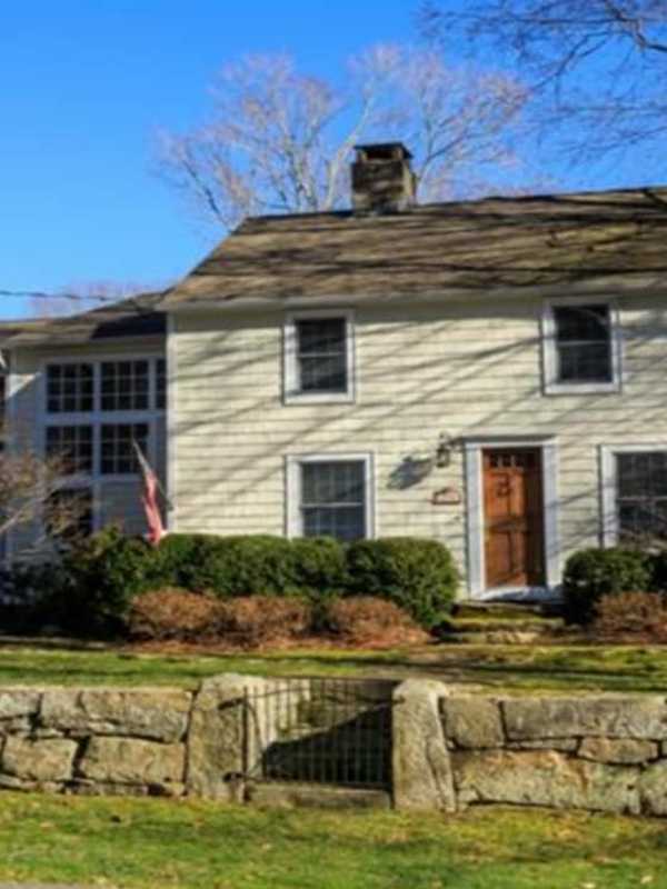 Former 'Cooper Shop' In Pound Ridge Blends Rich Past With Present