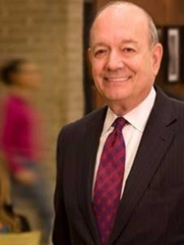 Pace University President Recognized With Executive Leadership Award