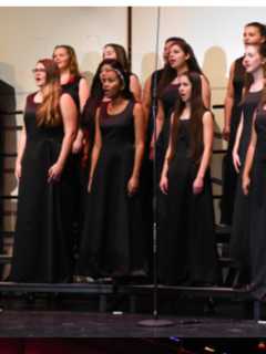 Danbury High Celebrates Holiday With Sounds Of The Season At Concert