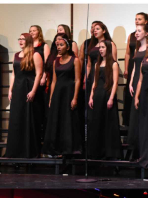Danbury High Celebrates Holiday With Sounds Of The Season At Concert