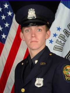Luke Kelly Named Greenwich Police Officer Of The Month