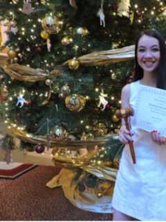 Danbury High Senior Takes Top Prize In International Debate Competition 