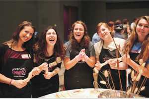 Women Gather In Old Greenwich To Bake Challah In Support Of Israel 