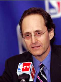 Retired NBA President Of League Operations To Appear On WVOX This Friday