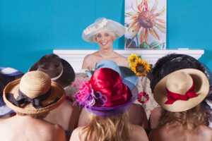 Comedy About Baring All For Charity Kicks Off At Stamford's Curtain Call